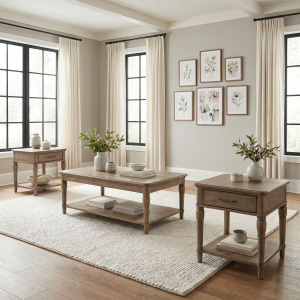 Hickory Grove 3 Piece Set