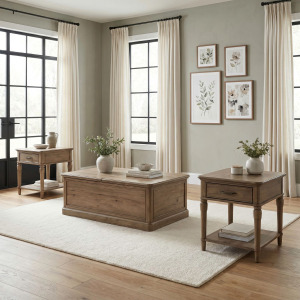 Hickory Grove Opt 3 Piece Set