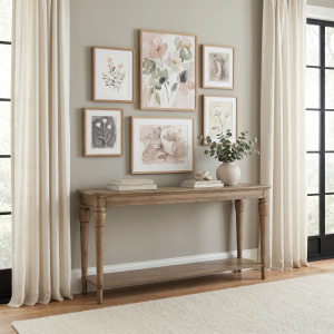 Hickory Grove Sofa Table