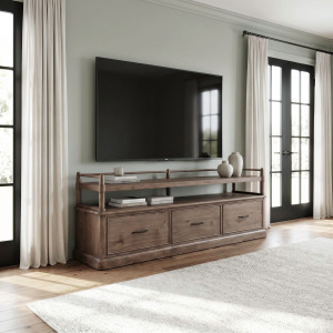 Hickory Grove 82 Inch TV Console