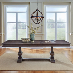 Paradise Valley Trestle Table Top