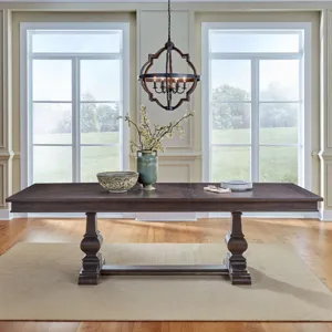 Paradise Valley Trestle Table Top