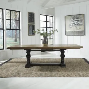Trestle Table Base