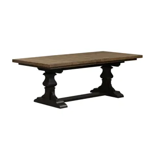 Trestle Table Base
