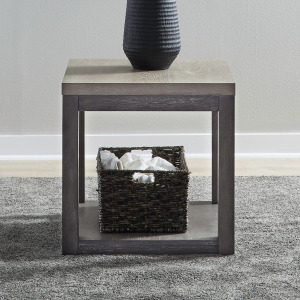 Piedmont End Table