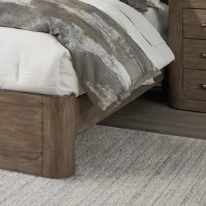 South Bend Shelter Bed Rails