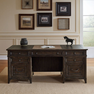 Paradise Valley Executive Desk Top