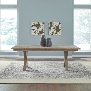 Brentwood Double Pedestal Table Top