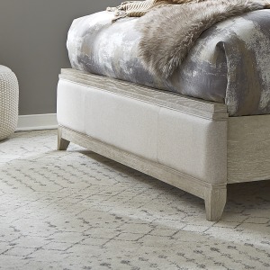 Belmar Queen Uph Panel Footboard