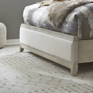 Belmar Queen Uph Panel Footboard
