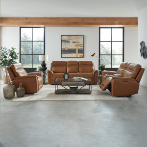 Cooper Sofa w/ Loveseat & Recliner