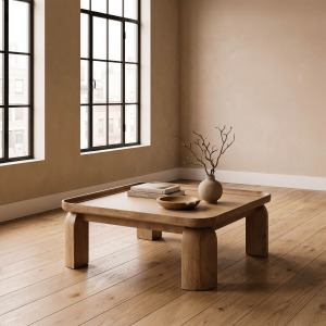 Traytower Square Cocktail Table