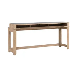 Millstone Console Bar Table