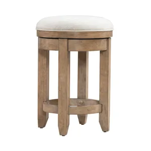 Millstone Uph Console Swivel Stool (RTA)