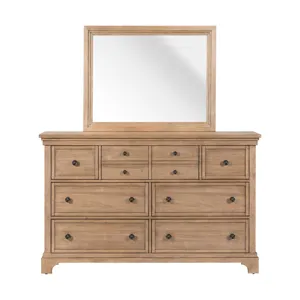 Haven Hills Dresser & Mirror