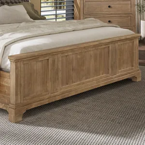 Haven Hills Queen Panel Footboard