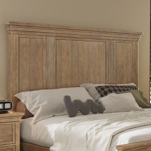 Haven Hills King Panel Headboard