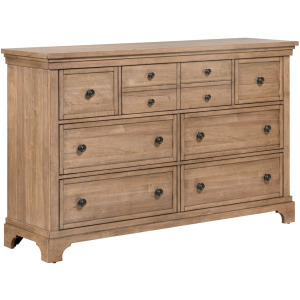 7 Drawer Dresser