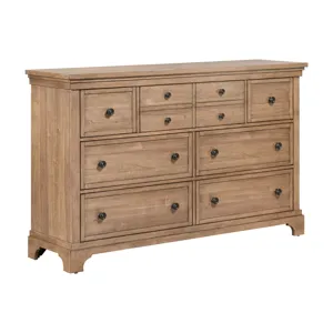 Haven Hills 7 Drawer Dresser