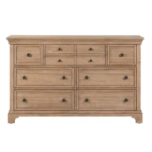 Haven Hills 7 Drawer Dresser