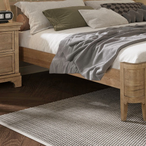 Haven Hills Panel Bed Rails