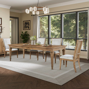 Haven Hills Opt 5 Piece Rectangular Table Set