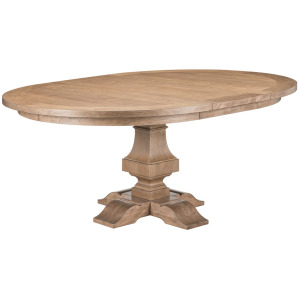 Haven Hills Pedestal Table Set