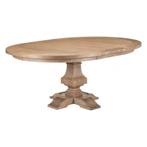 Haven Hills Pedestal Table Set