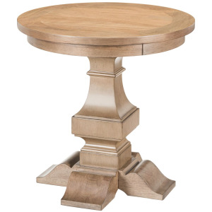 Haven Hills Round End Table
