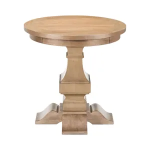 Haven Hills Round End Table
