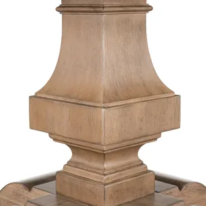 Haven Hills Round Pedestal Table Base