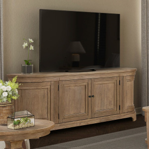 Haven Hills 82 Inch TV Console