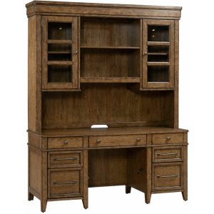 Carolina Park Credenza & Hutch