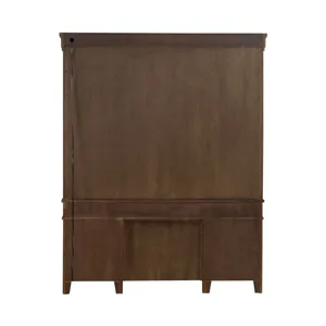 Carolina Park Credenza &amp; Hutch