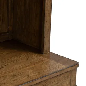 Carolina Park Credenza &amp; Hutch