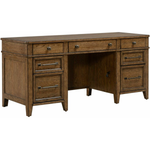 Carolina Park Jr Executive Credenza