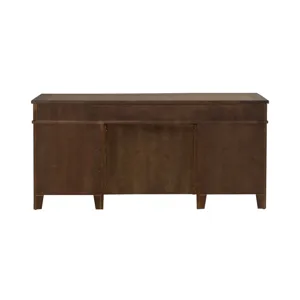 Carolina Park Jr Executive Credenza