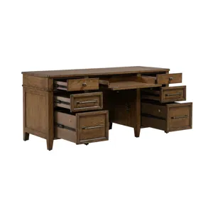 Carolina Park Jr Executive Credenza