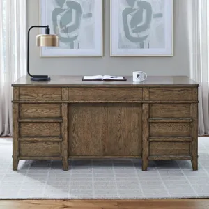 Carolina Park Jr Executive Credenza
