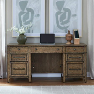 Carolina Park Jr Executive Credenza Base