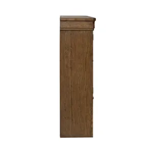 Carolina Park Credenza Hutch