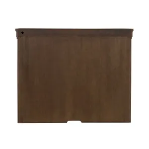 Carolina Park Credenza Hutch