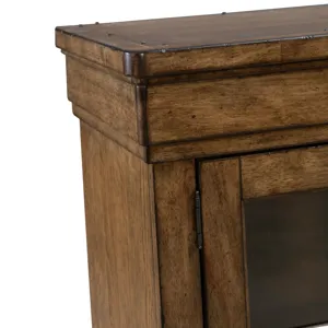Carolina Park Credenza Hutch