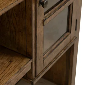 Carolina Park Credenza Hutch