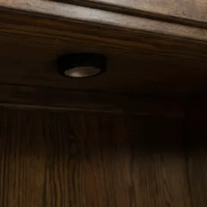 Carolina Park Credenza Hutch