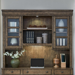 Carolina Park Jr Executive Credenza Top