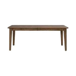 Carolina Park Rectangular Leg Table
