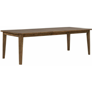 Carolina Park Rectangular Leg Table