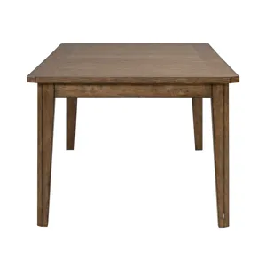 Carolina Park Rectangular Leg Table