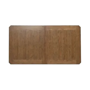Carolina Park Rectangular Leg Table